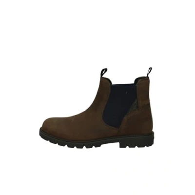 Abbildung von Geox Shaylax Stiefelette für Kinder, Größe: 29, J16faa45c0947 Schuhe