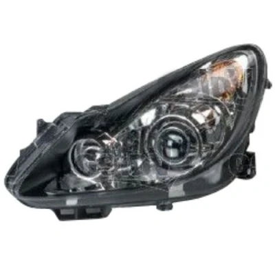 Abbildung von VALEO 043383 Scheinwerfer OPEL: Corsa D Hatchback