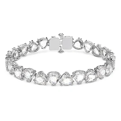Abbildung von Swarovski Armband, Damen, Größe: One Size, White