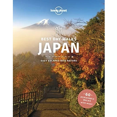 Abbildung von Lonely Planet Best Day Walks Japan (Hiking Guide)