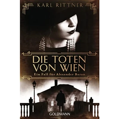 Abbildung von Die Toten von Wien: Ein Fall für Alexander Baran