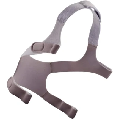 Abbildung von Organic Deal CPAP Wisp Kopfbedeckungsgurt Kompatibel mit Nasenmaske Kopfband für Ersatz Respironics Kopfbedeckungen (Maske, Clips, Rahmen nicht im Lieferumfang enthalten)