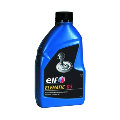 Abbildung von Getriebeöl ELF ATF Elfmatic G3, Dexron 1L