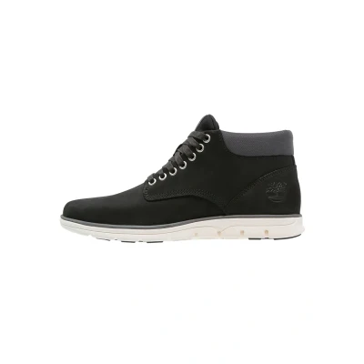 Abbildung von Timberland Bradstreet Chukka Sneaker high, Herren, Größe: 41, Black Schuhe