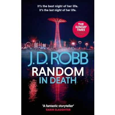Abbildung von Random in Death: An Eve Dallas thriller (In Death 58)