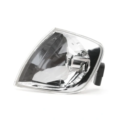 Abbildung von TYC 18 0120 05 2 Blinker glasklar vorne links mit Lampenträger VOLKSWAGEN: Polo III Hatchback