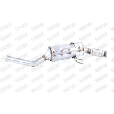 Abbildung von WALKER 82801 Halter, Abgasanlage RENAULT: GRAND SCENIC 3