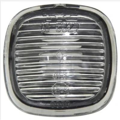 Abbildung von TYC 18 5327 81 2 Blinker schwarz beidseitig, seitlicher Einbau ohne Lampenträger AUDI: A4 B5 Avant, A3 Hatchback, Saloon