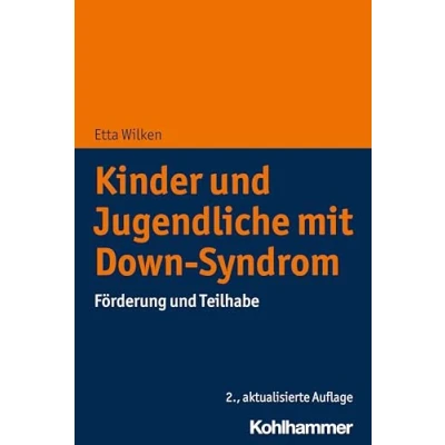 Abbildung von Kinder und Jugendliche mit Down Syndrom: Förderung Teilhabe