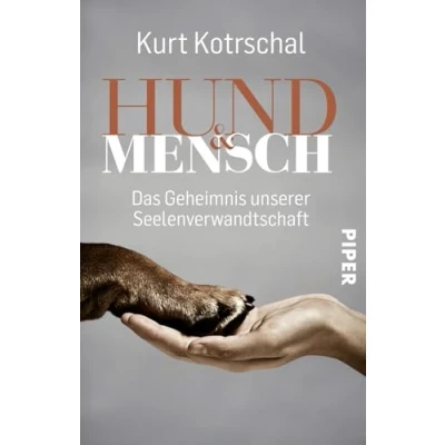 Abbildung von Hund &amp; Mensch: Das Geheimnis unserer Seelenverwandtschaft Tierpsychologie Ein Geschenk für Hunde Fans