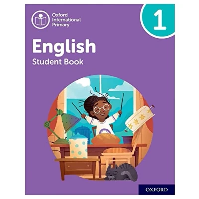 Abbildung von OXFORD INTERNATIONAL PRIMARY English: Student Book Level 1 (PYP ENGLISH)