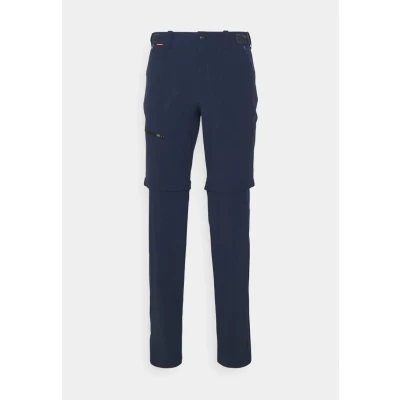 Abbildung von Mammut Runbold ZIP OFF Outdoorhose, Herren, Größe: 48, Marine