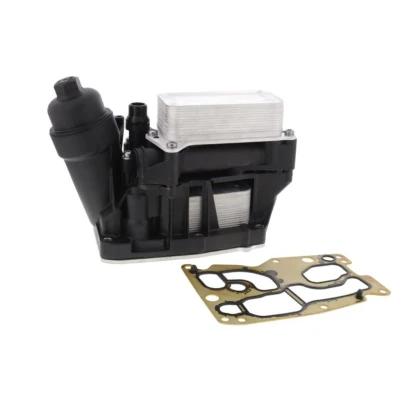 Abbildung von VEMO V20 60 1567 Gehäuse, Ölfilter BMW: 5 Touring, Saloon, GT