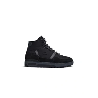 Abbildung von Lacoste Tclip MID Sneaker high, Herren, Größe: 41, Black/dark grey Schuhe