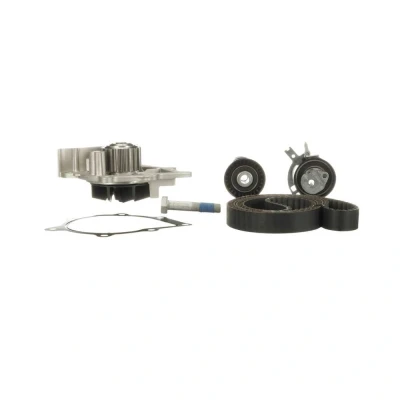 Abbildung von GATES KP25633XS Wasserpumpe + Zahnriemensatz mit Tru Power JAGUAR: XF Saloon, FORD: S Max Mk1, LAND ROVER: Freelander 2 Off Road