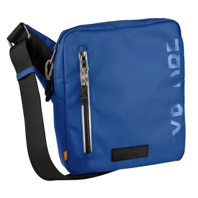 Abbildung von camel active Umhängetasche, Herren, Größe: One Size, Blue