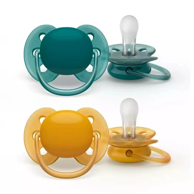 Abbildung von Philips Avent Ultra Soft Schnuller 6 18m, 2er Pack