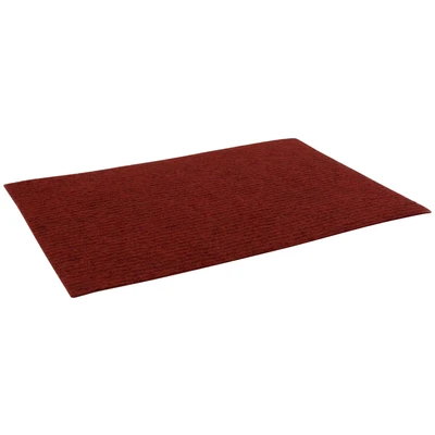 Abbildung von Primaflor Ideen in Textil Nadelvliesteppich »MALTA«, rechteckig, 2,5 mm Höhe, Uni Farben, strapazierfähig &amp; pflegeleicht, Kurzflor, Nadelvlies
