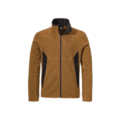 Abbildung von Schöffel Hiking CIRC Style YEW Fleecejacke, Herren, Größe: 54, Braun