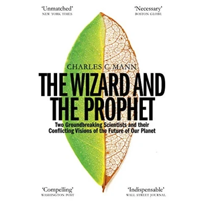 Abbildung von the Wizard and Prophet: Science Future of Our Planet