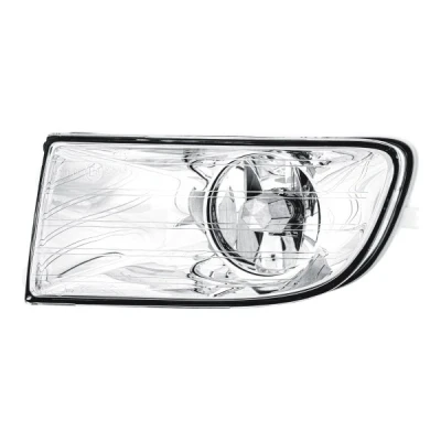 Abbildung von HELLA 1N0 354 017 011 Nebelscheinwerfer links 12 mit Glühlampe SKODA: Octavia 2 Combi, II Hatchback