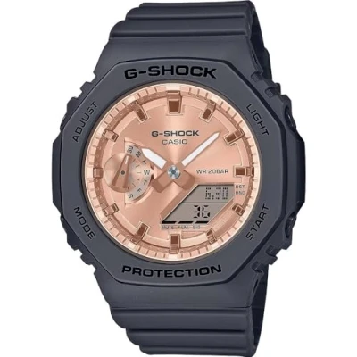 Abbildung von G Shock Woman Classic Herren Uhr Schwarz GMA S2100MD 1AER