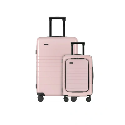 Abbildung von Eternitive SET E3 CPL Kofferset, Größe: One Size, Pink