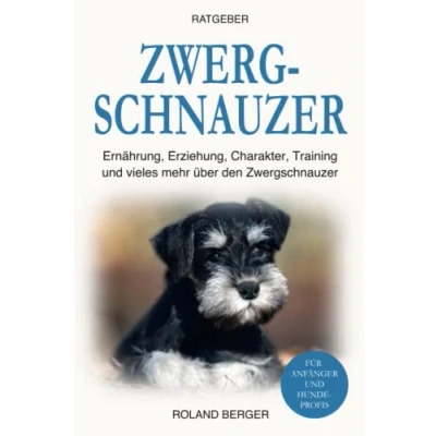 Abbildung von Zwergschnauzer: Ernährung, Erziehung, Charakter, Training und vieles mehr über den Zwergschnauzer