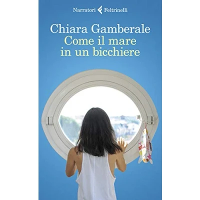 Abbildung von Come il mare in un bicchiere (Universale economica)