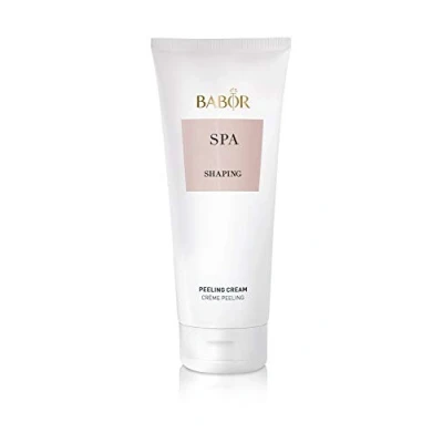 Abbildung von Babor Spa Shaping Peeling Cream 200 ml