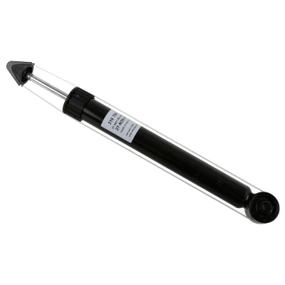 Abbildung von SACHS 316 795 Stoßdämpfer Gasdruck Zweirohr Teleskop oben Stift, unten Auge