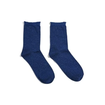 Abbildung von PIECES Pcsebby Glitter Long 1 Pack Socks Noos
