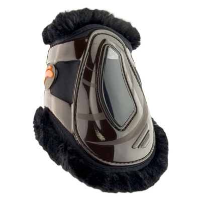 Abbildung von eQuick eAirshock Fetlock Boots Legend Fluffy