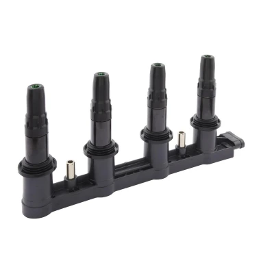 Abbildung von HELLA 5DA 358 000 241 Zündspule 7 12 OPEL: Astra J Sports Tourer, Mokka / X, Hatchback, CHEVROLET: Cruze Estate, Hatchback