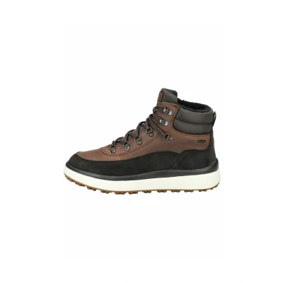 Abbildung von Geox Herren U Granito + Grip Ankle Boot, Kaffee, 42 EU