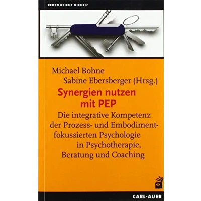 Abbildung von Synergien nutzen mit PEP: Die integrative Kompetenz der Prozess und Embodimentfokussierten Psychologie in Psychotherapie, Beratung Coaching
