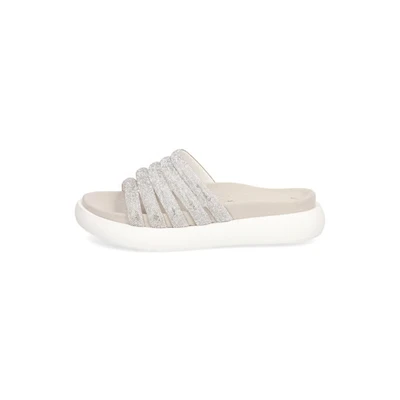 Abbildung von Gabor Pantolette, Plateau, Sommerschuh, Schlappen mit Best Fitting Ausstattung