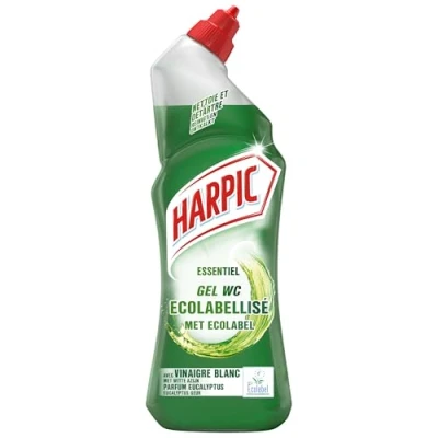 Abbildung von Harpic umweltfreundliches WC Gel 1 Stück