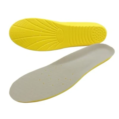 Abbildung von 1 Paar Happystep Orthopädische Gedächtnisschaum Einlegesohlen mit Heel Cushioning und Cushioned Arch Support für Herren Damen Wanderschuhe, Sneaker Stiefel (Größe S: 42 44 EU)