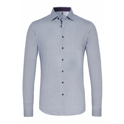 Abbildung von Desoto Hemd, Herren, Größe: XS, Blue