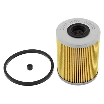 Abbildung von MAPCO 63232 Kraftstofffilter Filtereinsatz OPEL: Vectra C Caravan, Zafira B, Corsa Hatchback, SAAB: 9 3 Saloon, Hatchback