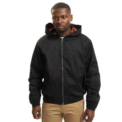Abbildung von Brandit LORD Canterbury Übergangsjacke, Herren, Größe: 5XL, Black