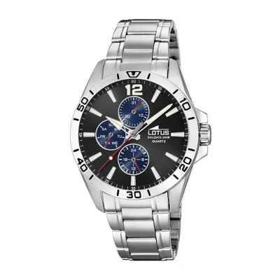Abbildung von Lotus Multifunction Chronograph, Herren, Größe: One Size, Grey