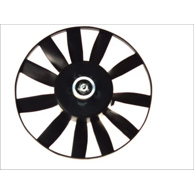Abbildung von THERMOTEC D8W012TT Lüfter 303, 303 250/80 elektrisch VOLKSWAGEN: GOLF 3, 3 Variant