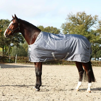 Abbildung von Bucas Turnout Smartex Medium 150g Iron Gate 135/183