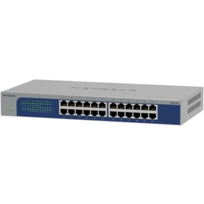 Abbildung von NETGEAR (GS524V3) 24 Ports