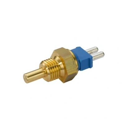 Abbildung von HELLA 6PT 009 107 391 Kühlmitteltemperatursensor hellblau Blau MERCEDES BENZ: W124 Saloon, S Class E Saloon
