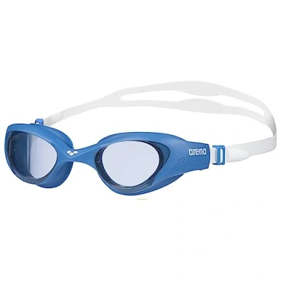 Abbildung von Arena THE One Schwimmbrille, Damen, Größe: Size, Light smoke bluewhite