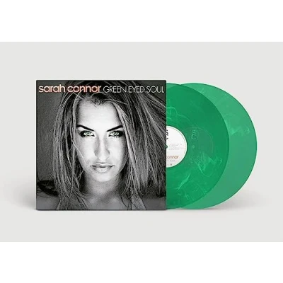 Abbildung von Green Eyed Soul (Ltd. 2 Lp Set) Grün Transparent [Vinyl LP]