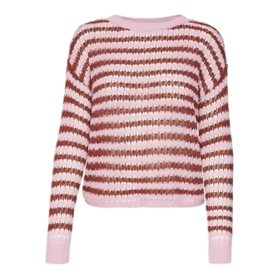 Abbildung von VERO MODA Vmspring Ls O Neck Pullover Ent
